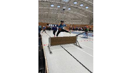 Zimní halové kvarteto 2025 - Dolní Břežany